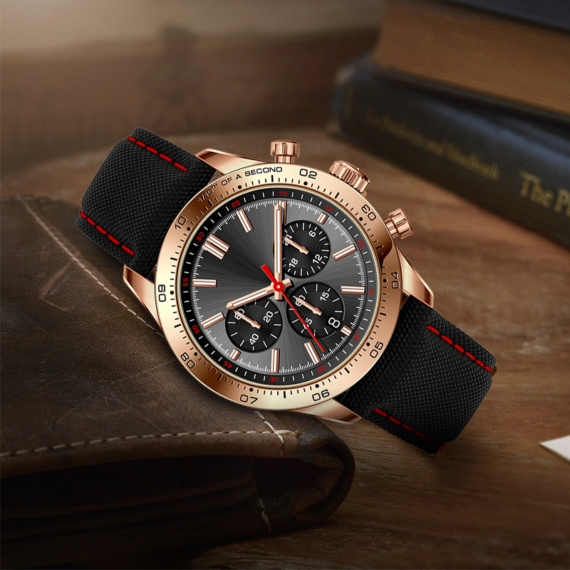 Men quartz watch