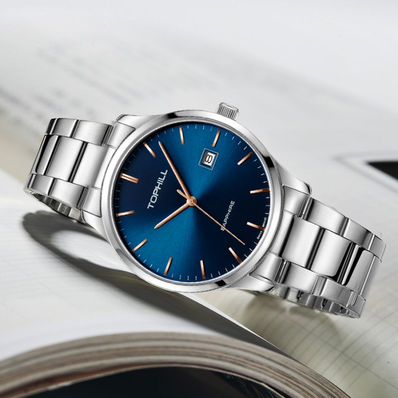 Supertime: Define your time with refined watch taste