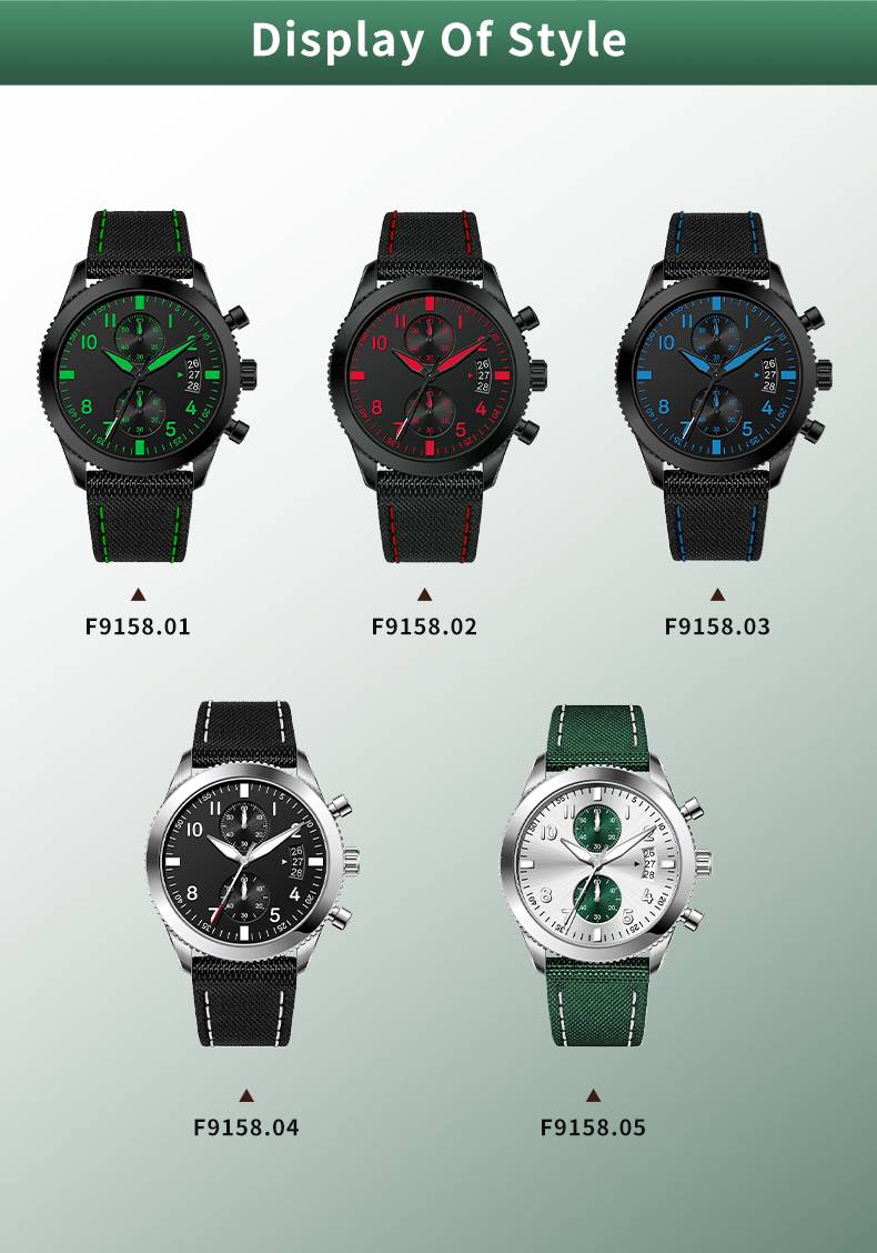 custom watches wholesale