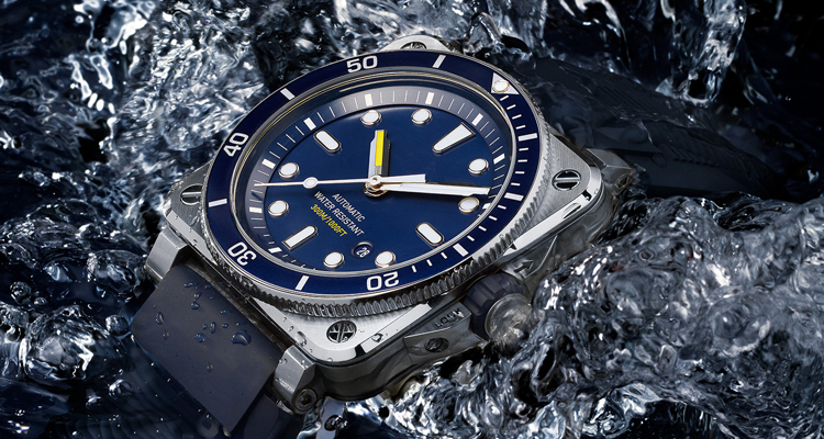 diving watch automatic