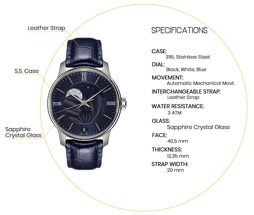 Christopher Ward Diving Watch