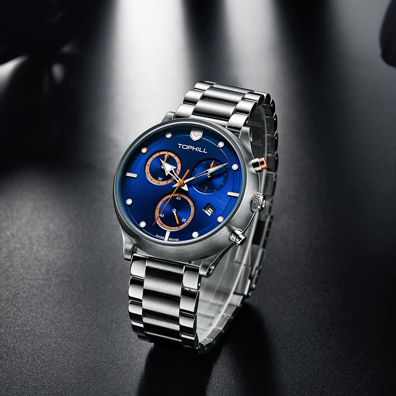 Elegance and Precision Stainless Steel C