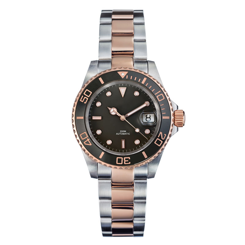 DAVOSA-Switzerland ST-0049 Diving Watch: Explore Time's Depths