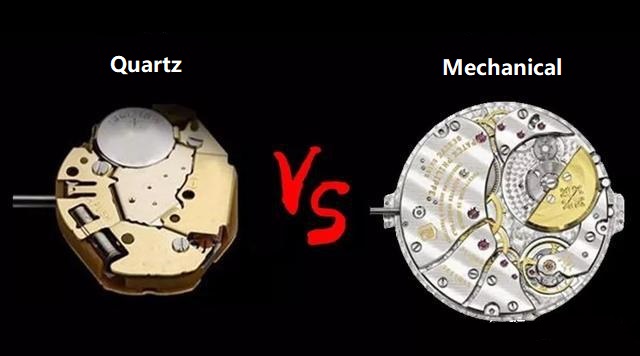 mechanical watch