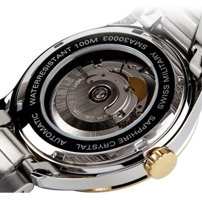 mechanical watch