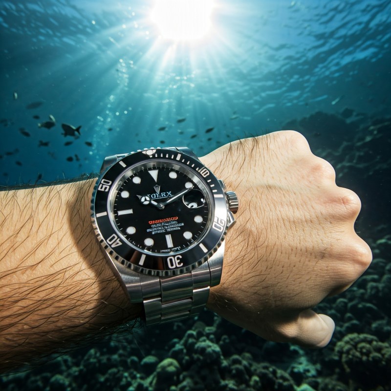 Pushing the Limits of Depth: How High-Performance Dive Watches Perform in Extreme Conditions(图1)