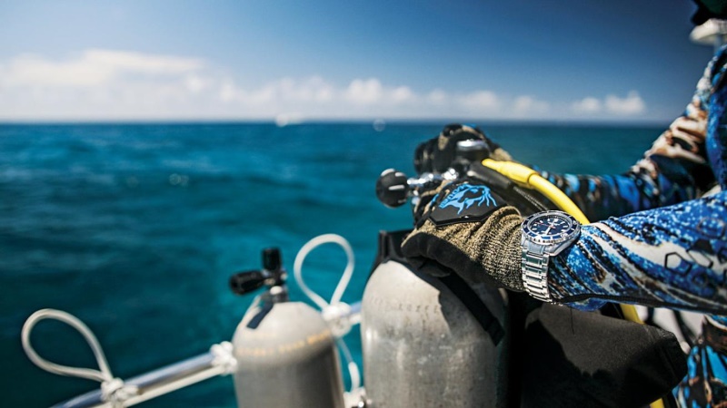 Automatic Diving Watch Buying Guide: How to Choose a Reliable Deep-Sea Companion(图1)