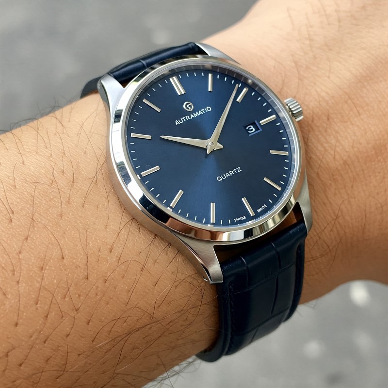 The Ultimate Guide to High-End Stainless Steel Quartz Watches