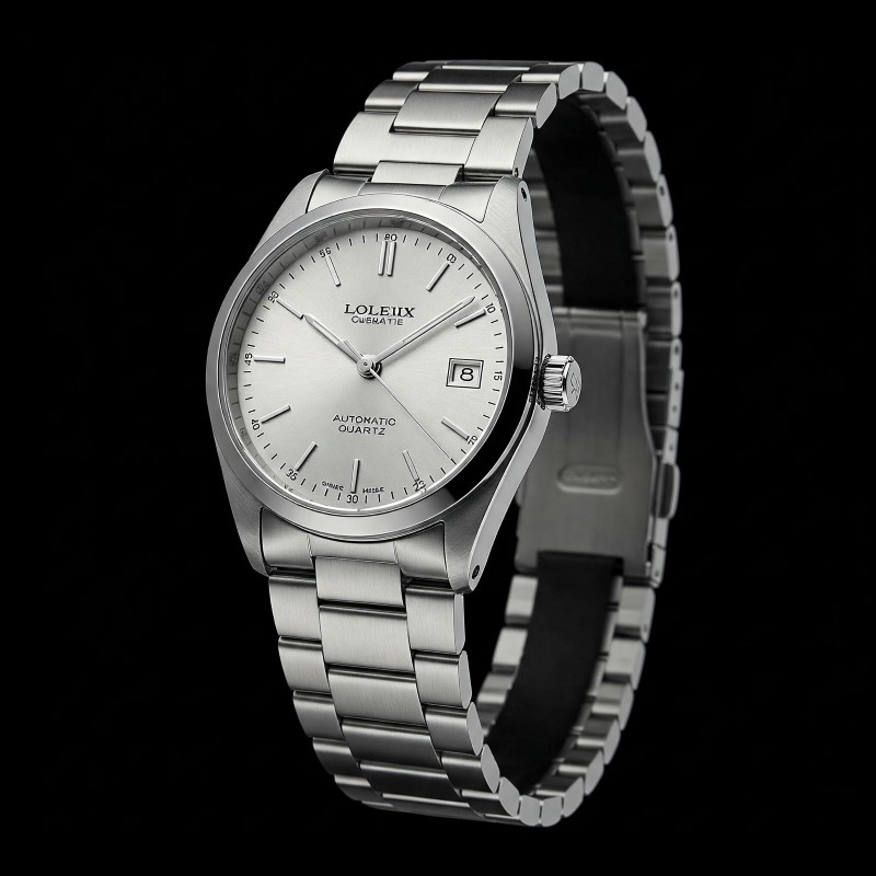 Automatic Stainless Steel Quartz for Eve