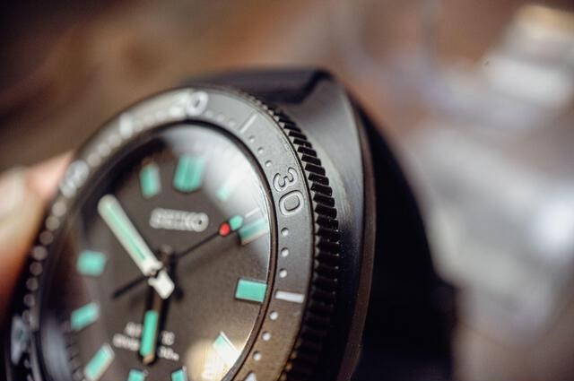 Power Without Batteries: The Reliability of Automatic Dive Watches