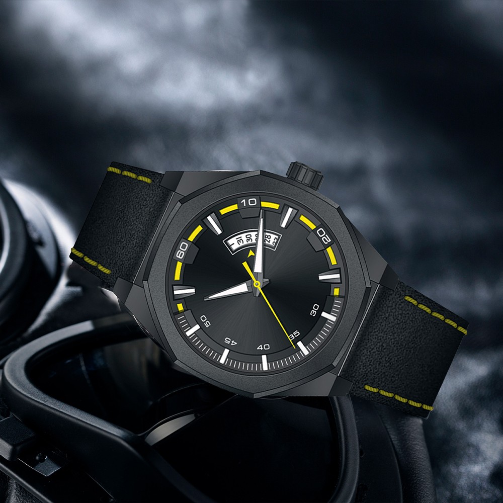 Why Mens Quartz Wrist Watches Make the Perfect Gift for Any Occasion(图1)