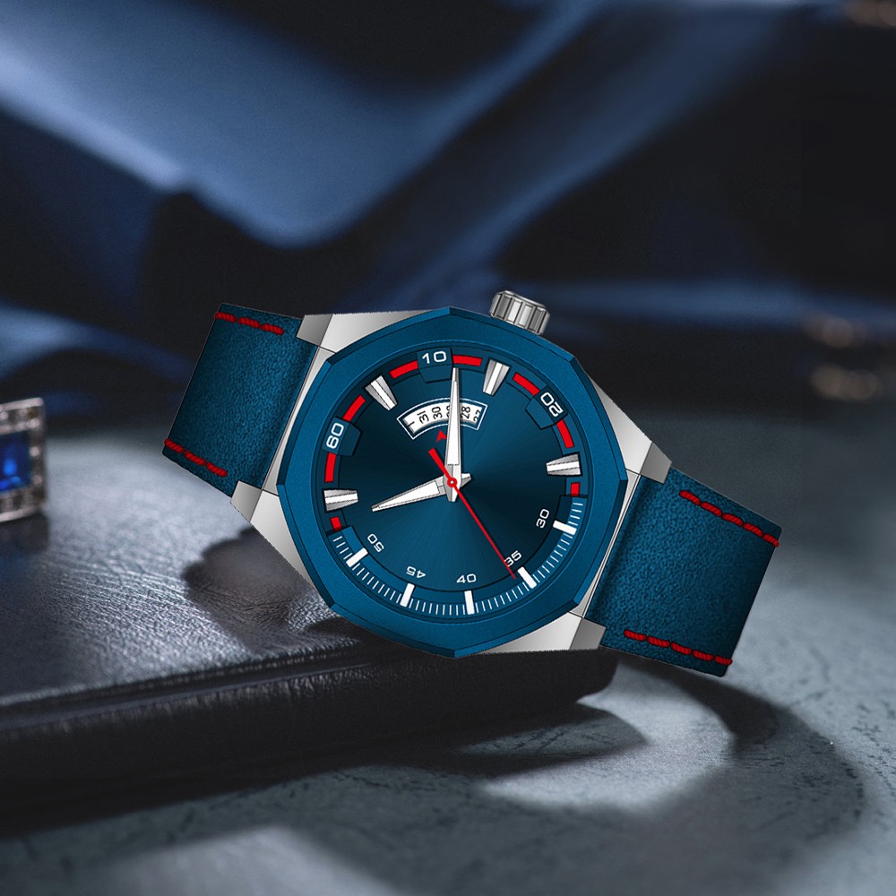 Why Mens Quartz Wrist Watches Make the Perfect Gift for Any Occasion(图2)