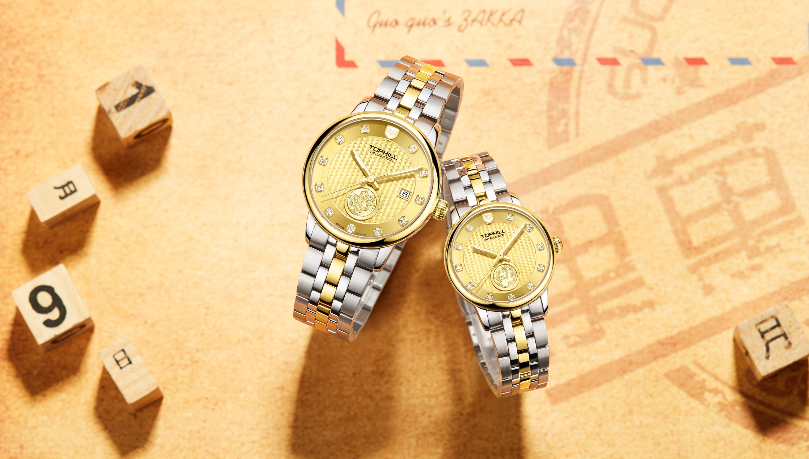 Are Luxury Couple Watches Worth Buying a