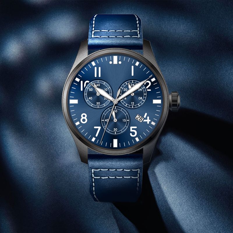 high-performance quartz watch How Does a High-Performance Quartz Watch Provide Better Stability Than Mechanical Alternatives?(图1)