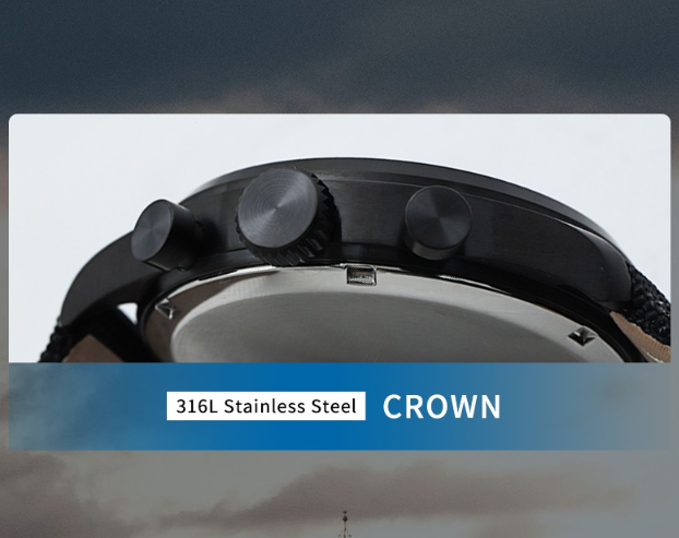 How Does a Seiko Stainless Steel Watch Combine Durability and Style?(图2)