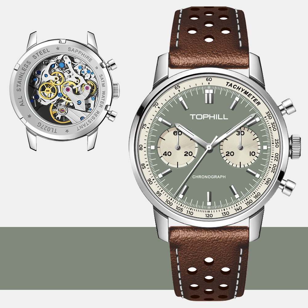 <strong>SeaGull ST19 Movement: History and Desig</strong>