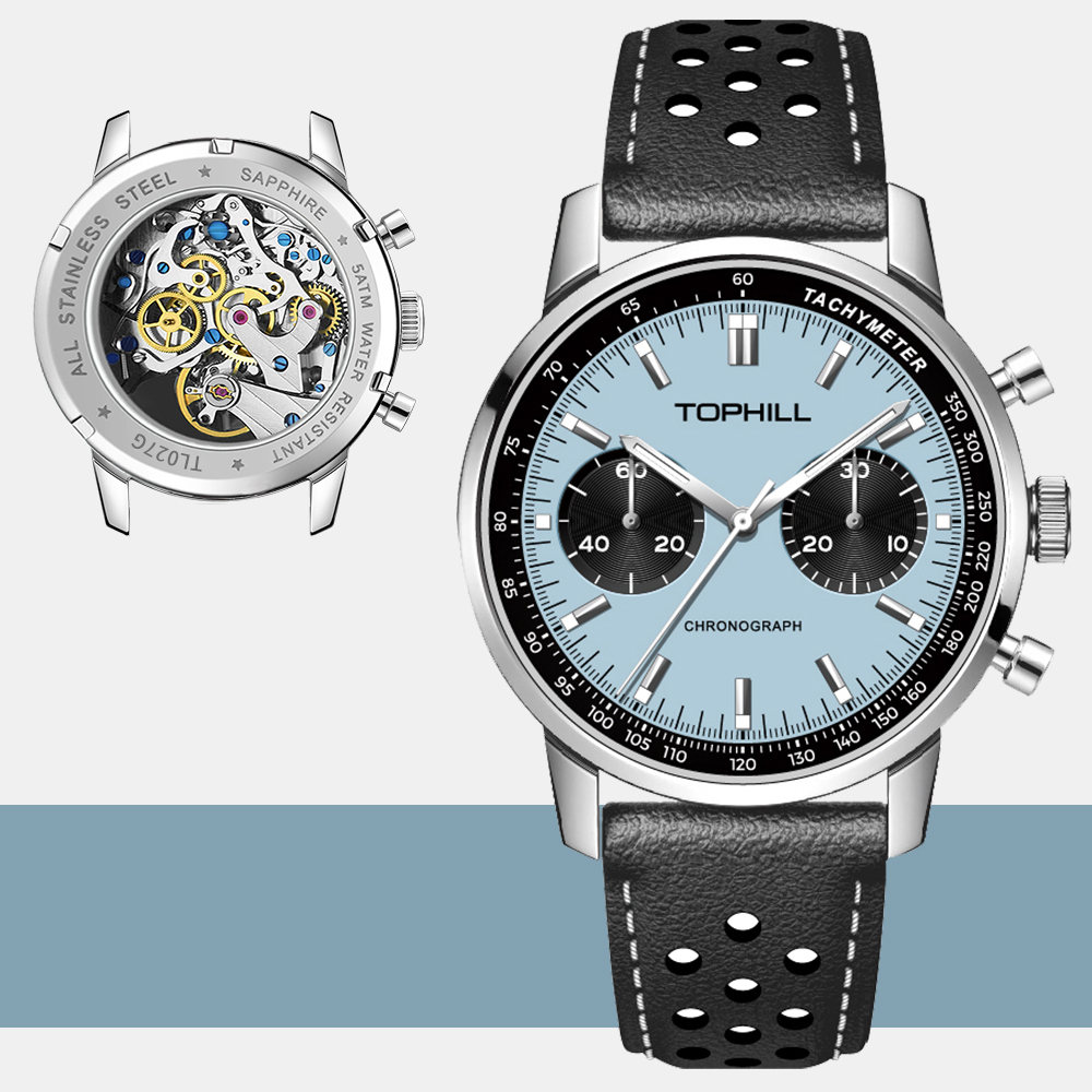 SeaGull ST19 Movement: History and Design(图1)