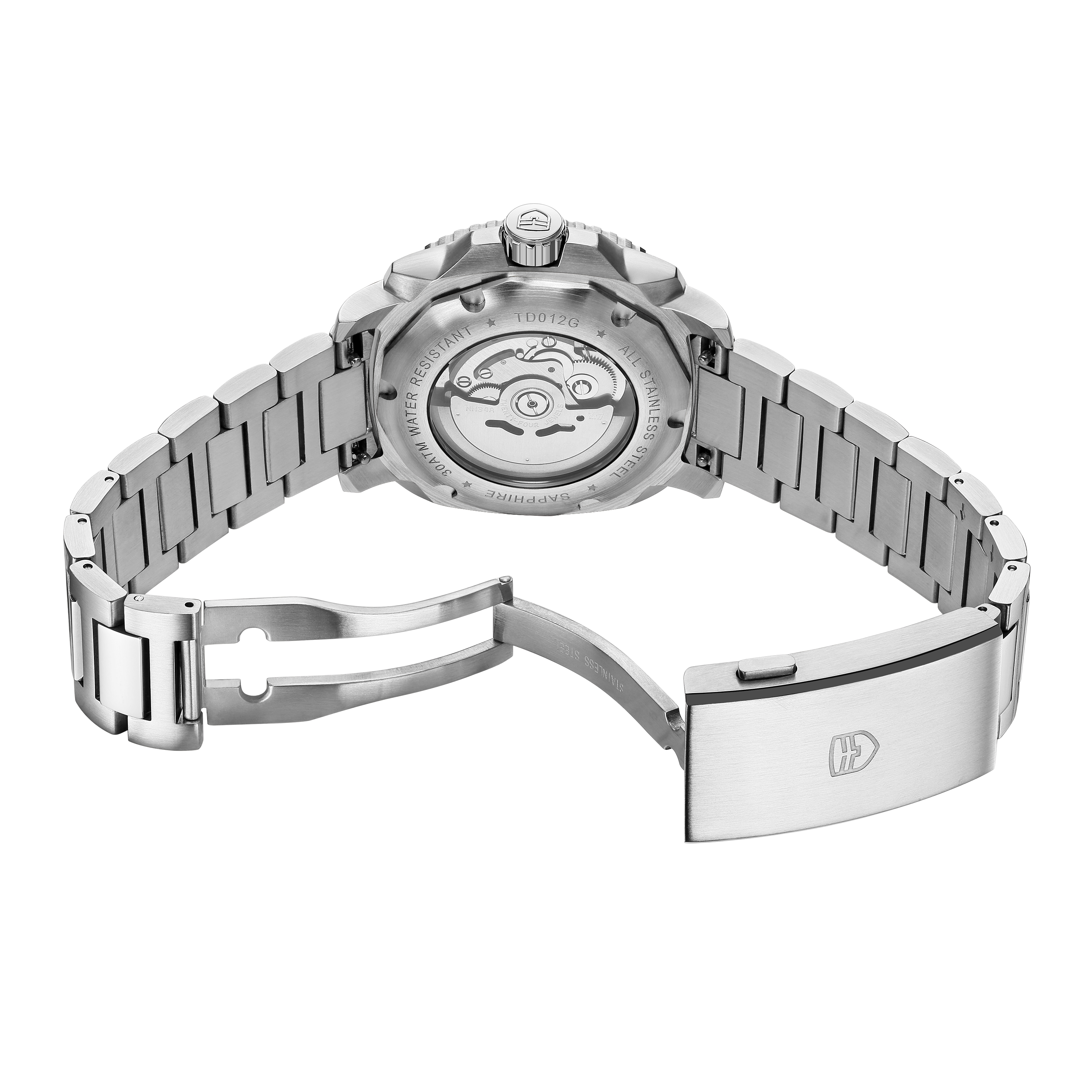 Why Do Dive Watches Have Helium Escape Valves?(图3)