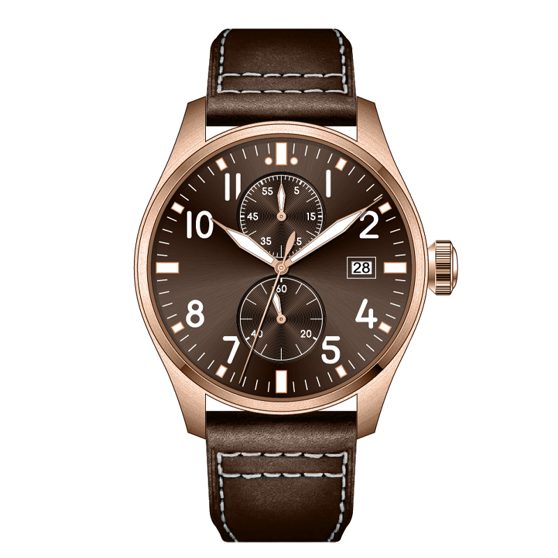 Sport Relojes Hombre Montre Homme Stainless Steel Mens Wrist Quartz Watch For Men