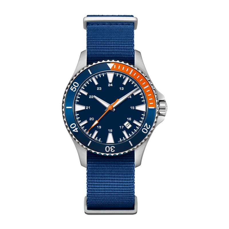 300m Diving Watch 316l Stainless Steel Sapphire Glass Nh35 Mens Automatic Diver Watches