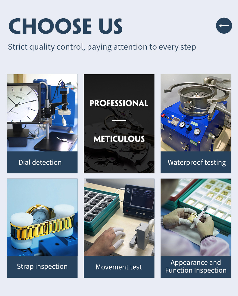 VK64 Quartz Chronograph Watch(图7)