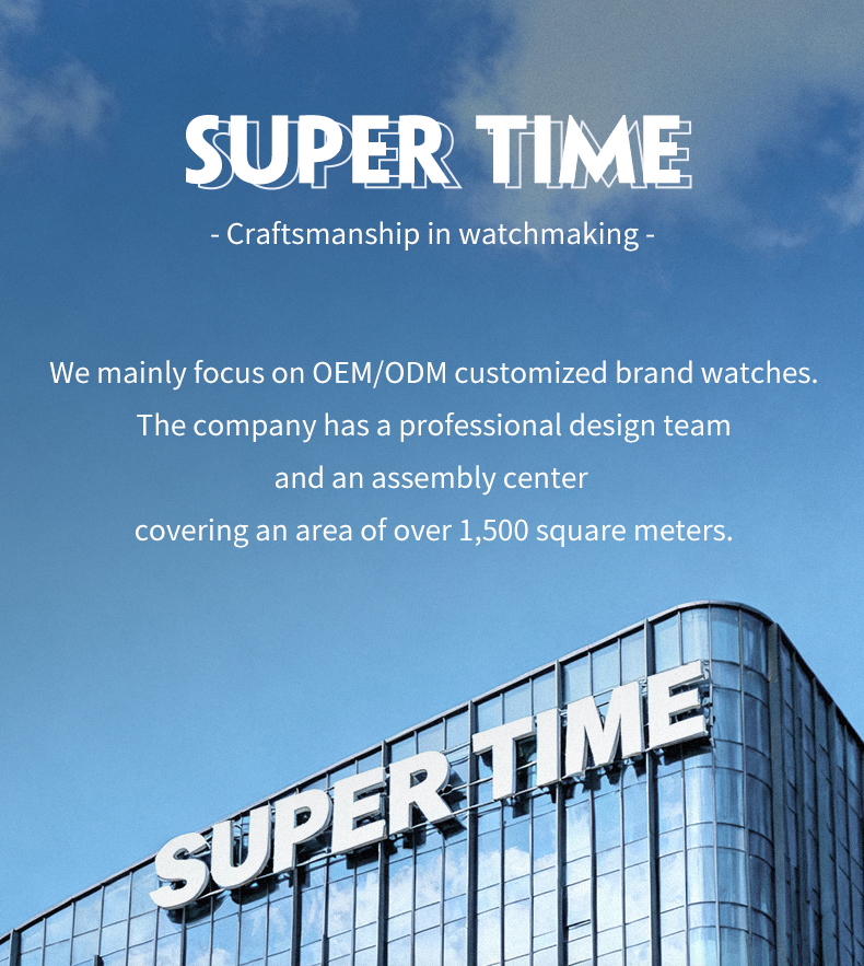 Creative fashion sports and leisure style lightweight waterproof quartz watch(图4)