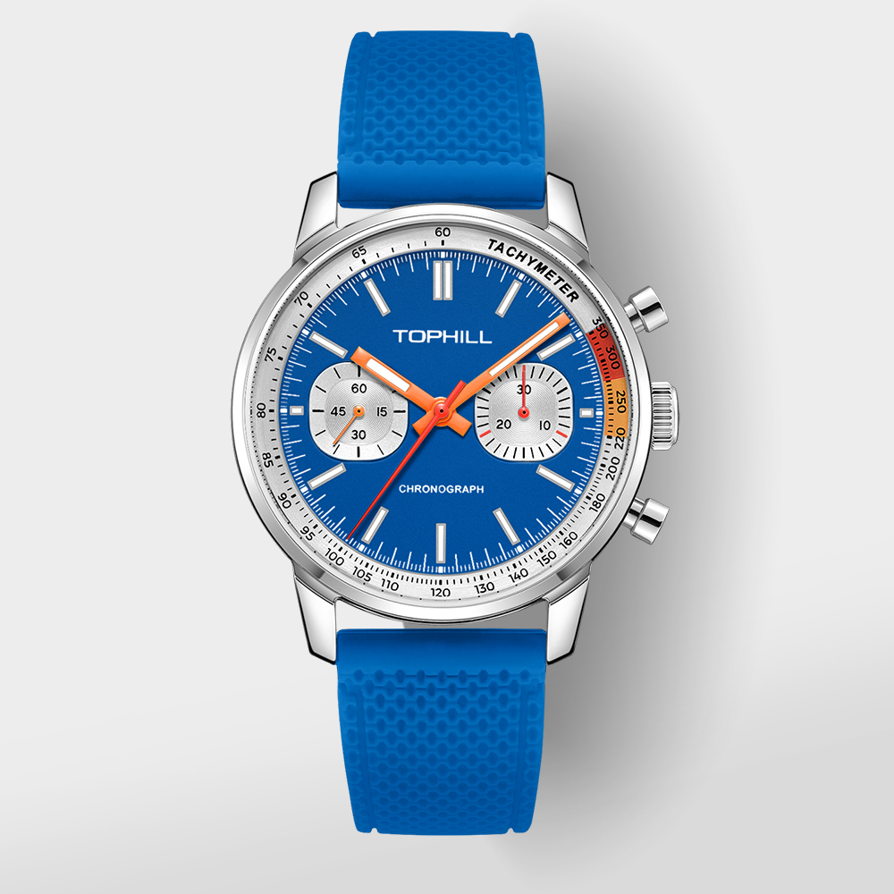 Seagull ST1901 chronograph, the most pop