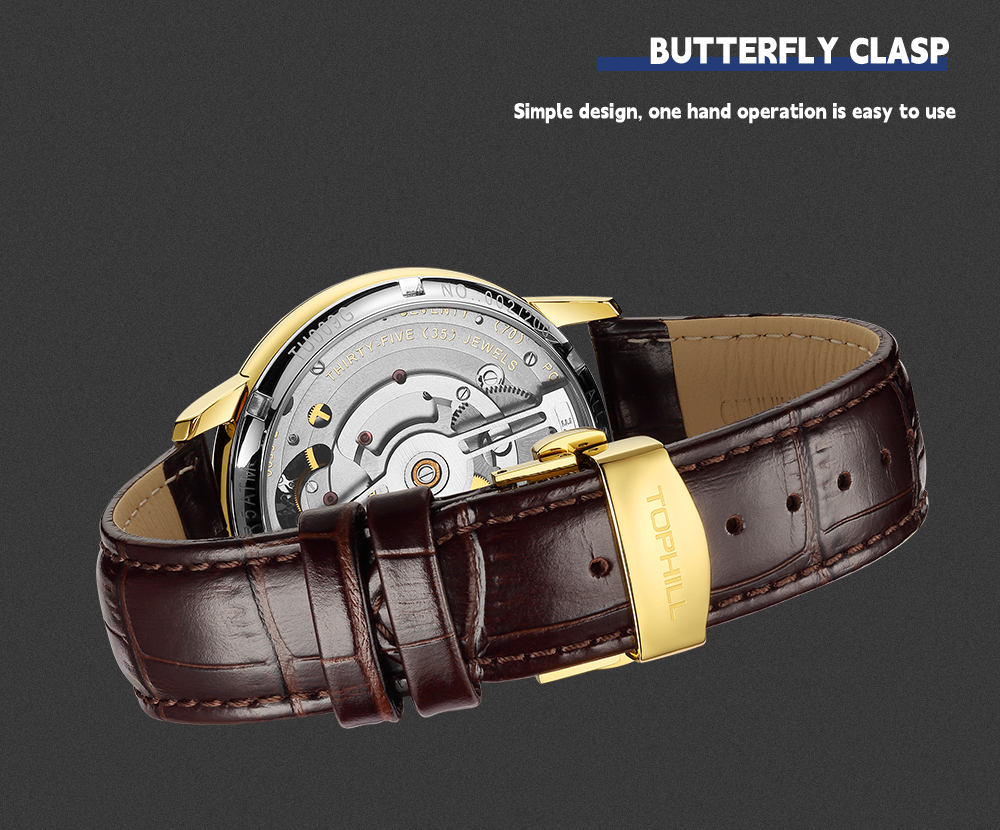 High-end complex function - Tourbillon watch(图7)