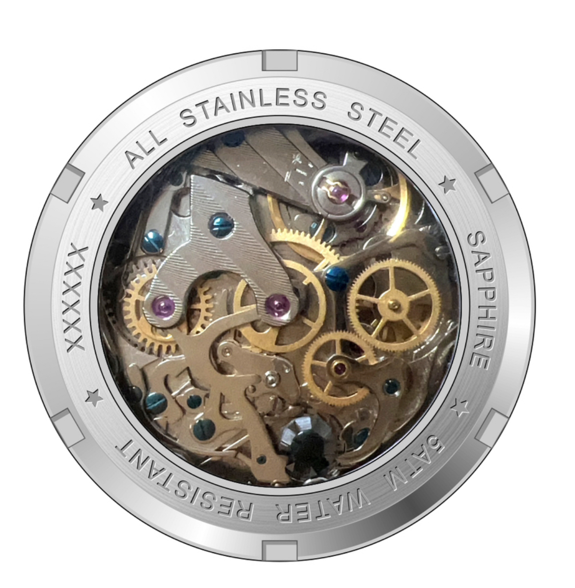 Introduction to the Seagull ST19 Movement(图1)