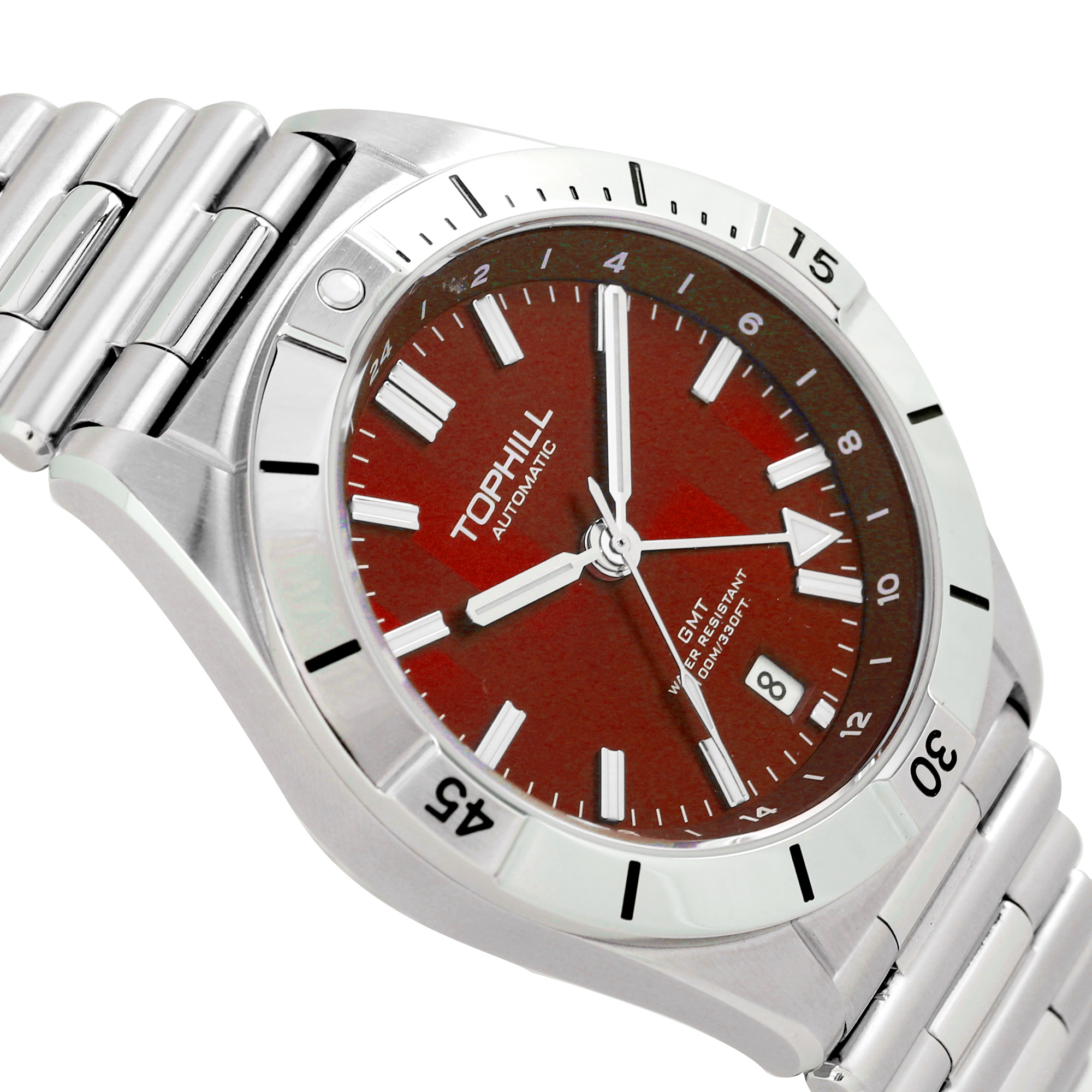 How Does a SuperTime Seiko Mechanical Watches Stand Up to Extreme Outdoor Adventures?(图1)