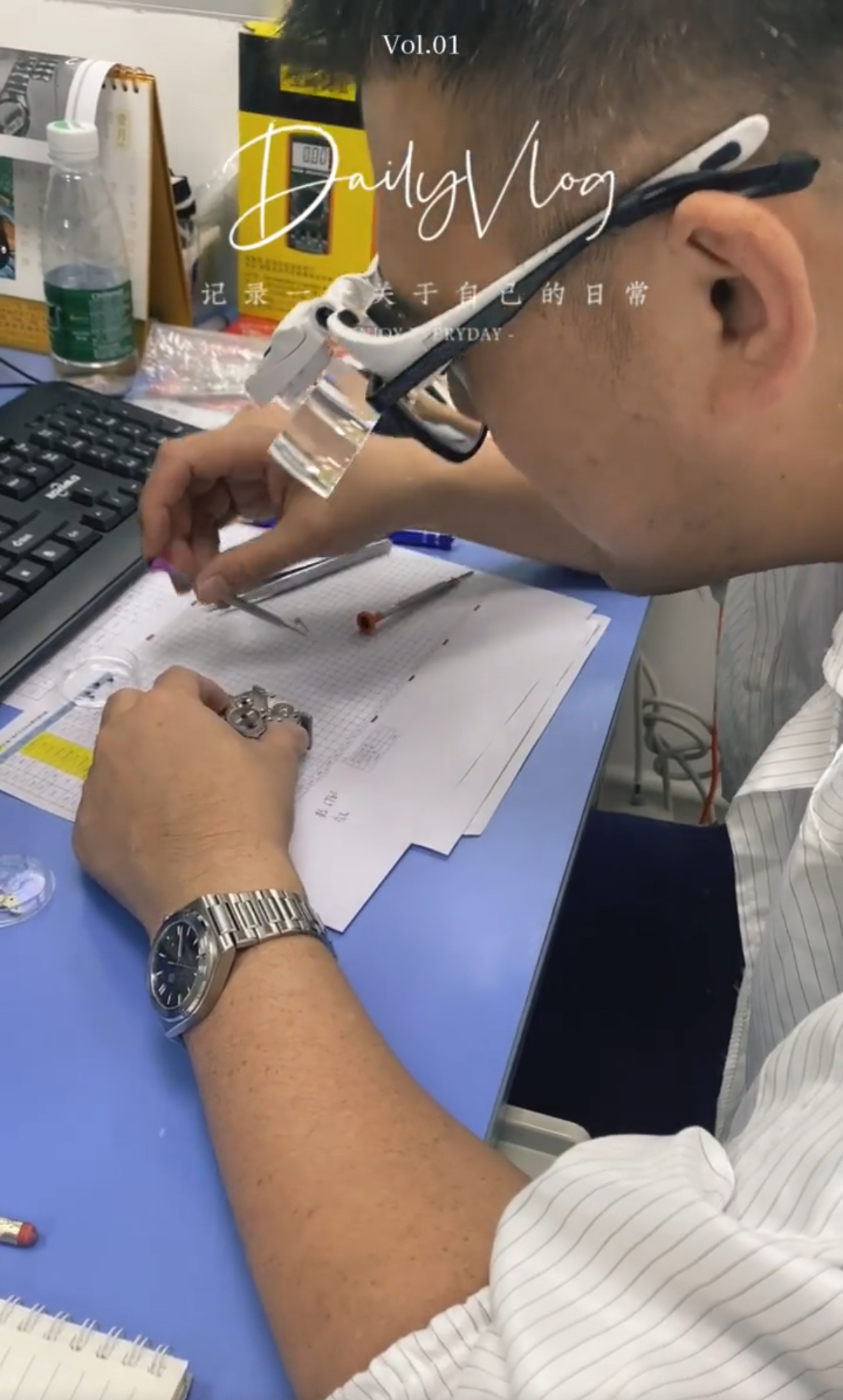 We are a distinctive Chinese watch R&D and manufacturing enterprise.(图7) We are a distinctive Chinese watch R&D and manufacturing enterprise.(图7)