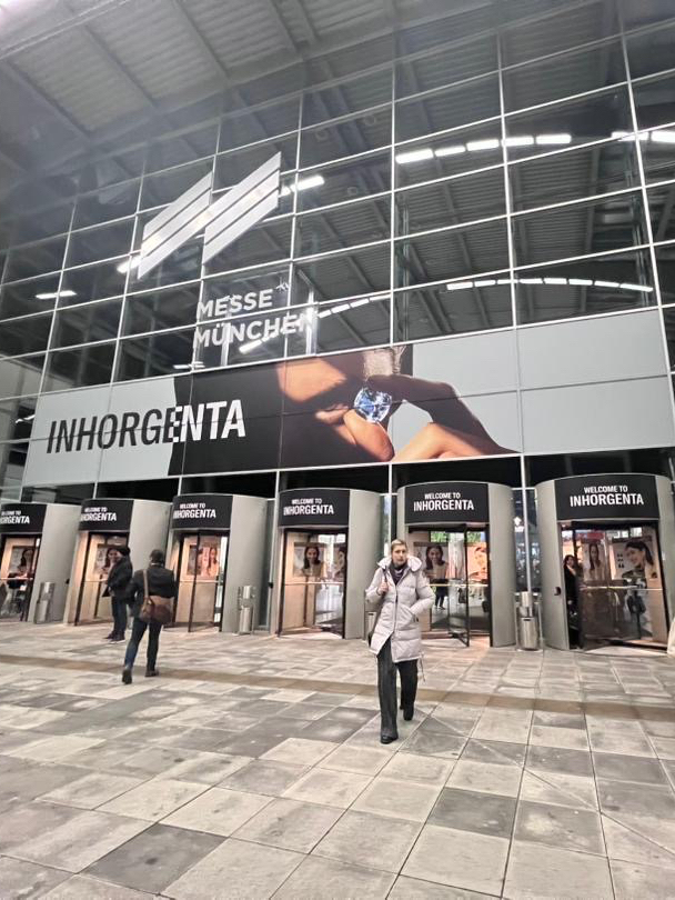SUPERTIME Achieved Great Success at INHORGENTA Munich 2026