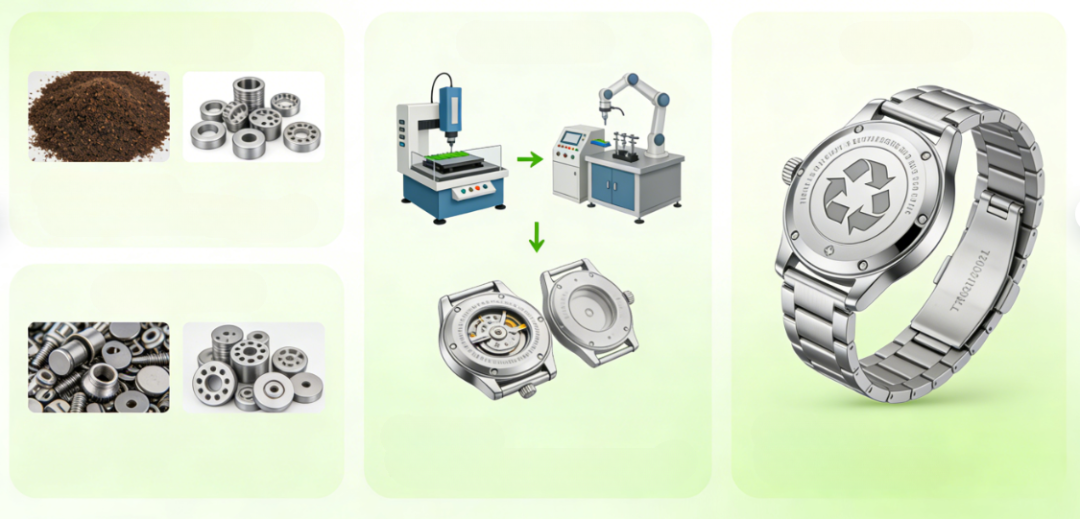 Why Are Sustainable Watches Manufacturers the Future of the Industry?(图2)