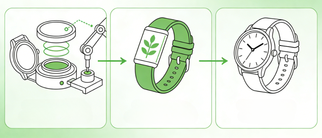 Why Are Sustainable Watches Manufacturers the Future of the Industry?(图3)