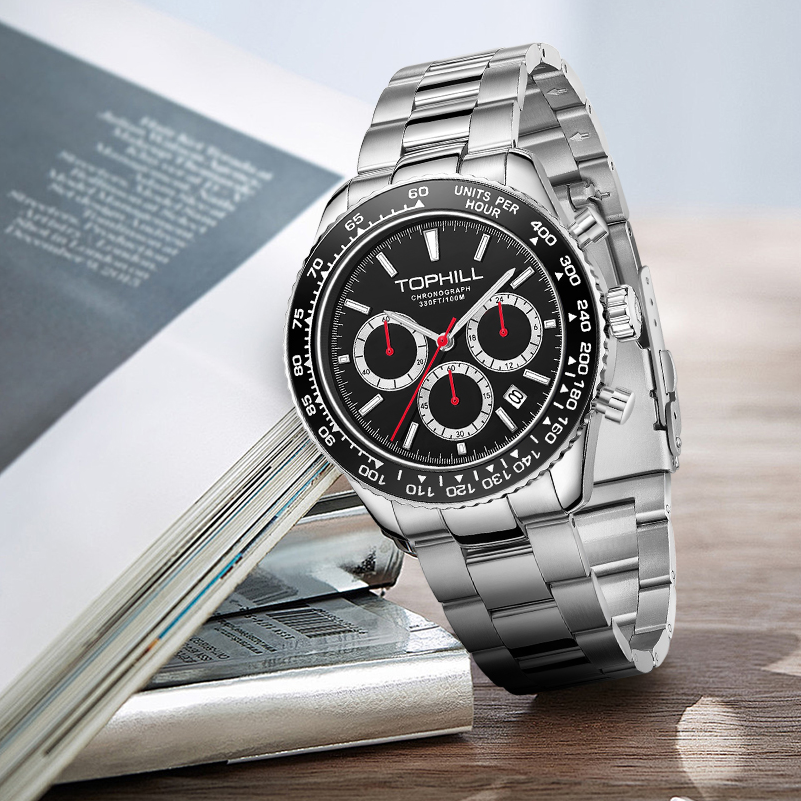 Is a Chronograph Watch for Sports Timing