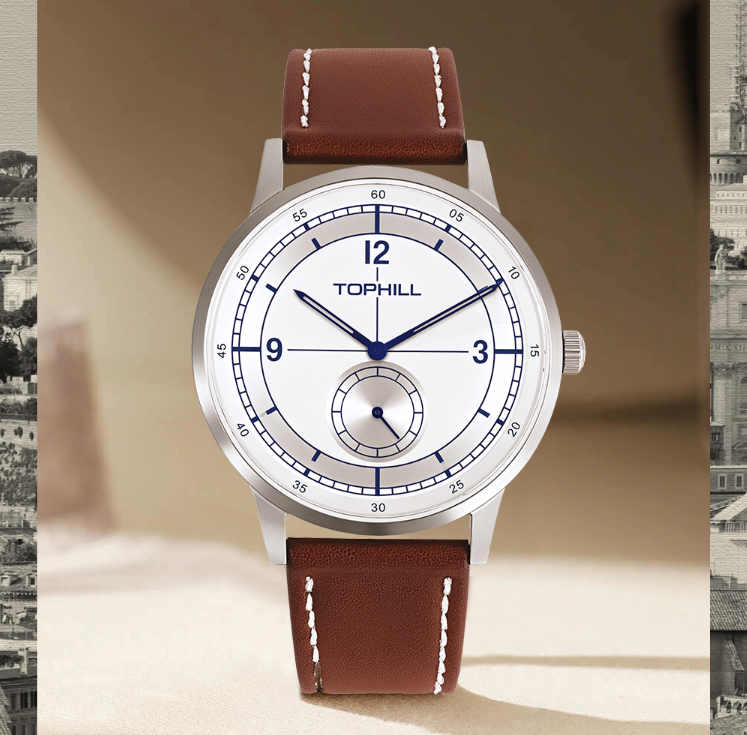 Is a Model From the New Seiko Quartz Watches Collection the Perfect "Worry-Free" Graduation Gift?(图3)