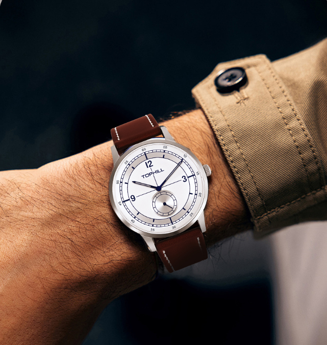 Is a Model From the New Seiko Quartz Wat