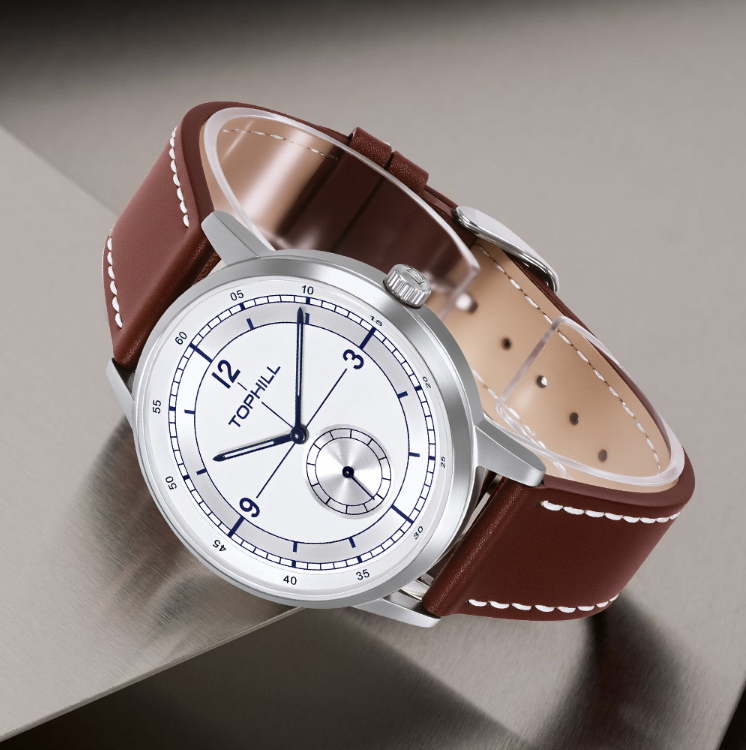 Is a Model From the New Seiko Quartz Watches Collection the Perfect "Worry-Free" Graduation Gift?(图2)