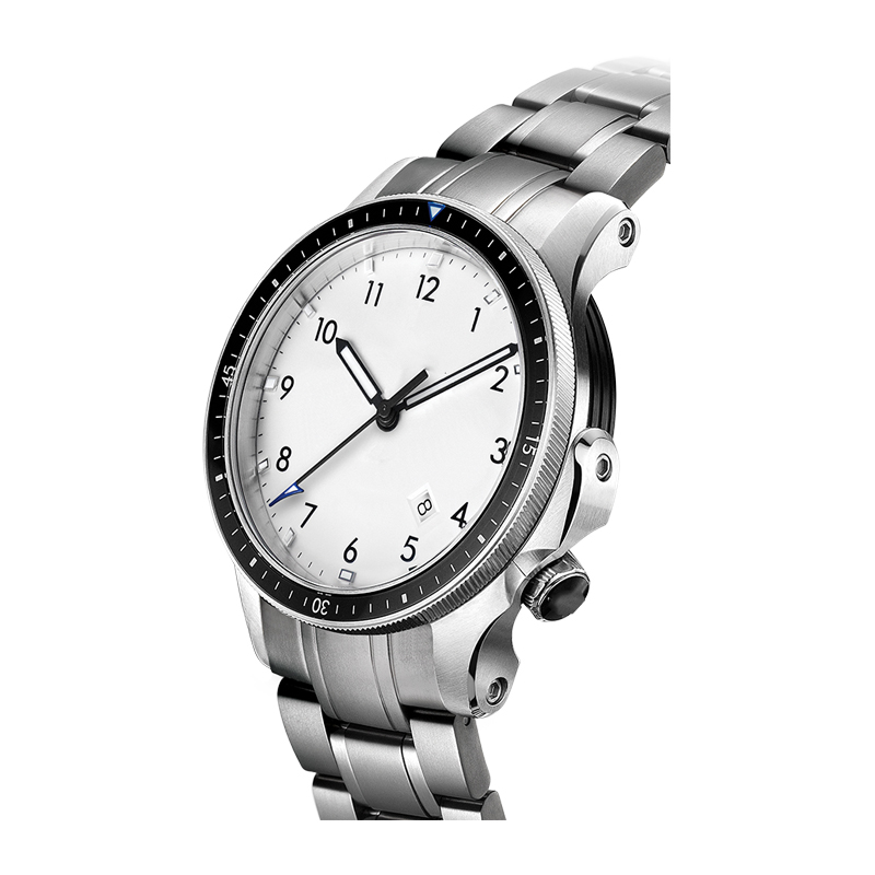 Why is a Minimalist Chronograph Watch the Perfect Graduation Gift for Young Professionals?(图1)