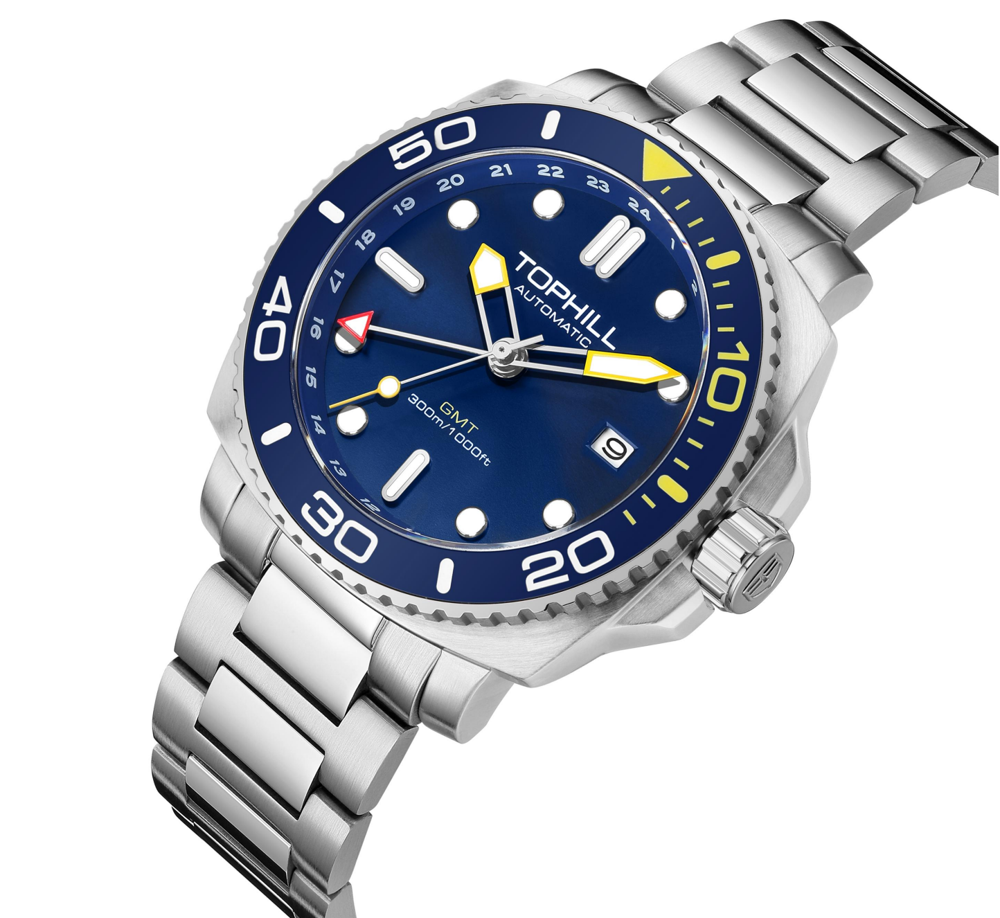 The Feature of Diver Watch