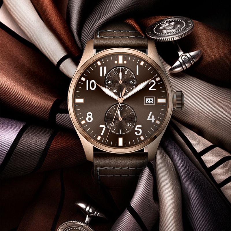 What Makes a Waterproof Quartz Watch a Reliable Choice for Modern Lifestyles?(图2) What Makes a Waterproof Quartz Watch a Reliable Choice for Modern Lifestyles?(图2)